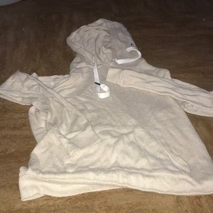 Light hoodie